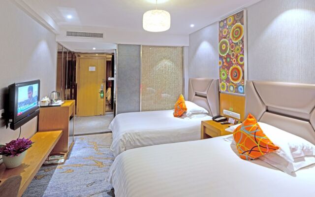 Ejon Fashion Hotel Yiwu