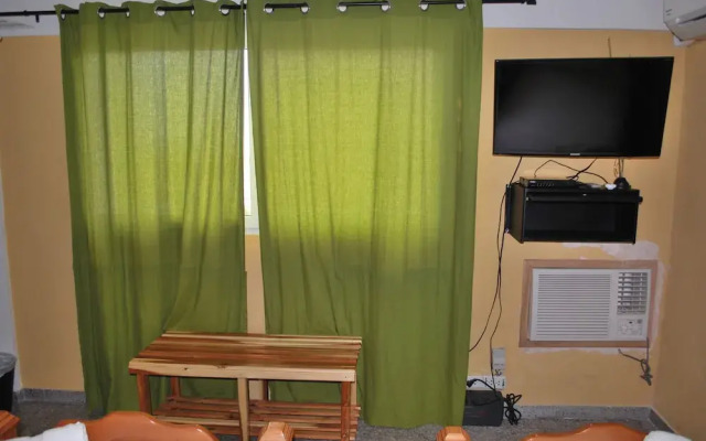 Adas Luxury King Rooms with Ocean View Mini