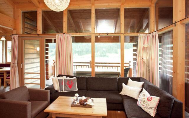 Lavish Chalet In Wald-Königsleiten With Indoor Pool
