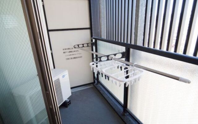 Kyoto Apartment Emblem Kyomon