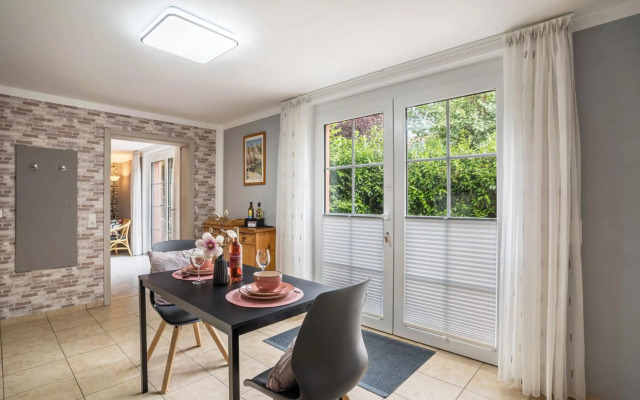 Ferienwohnung For Two