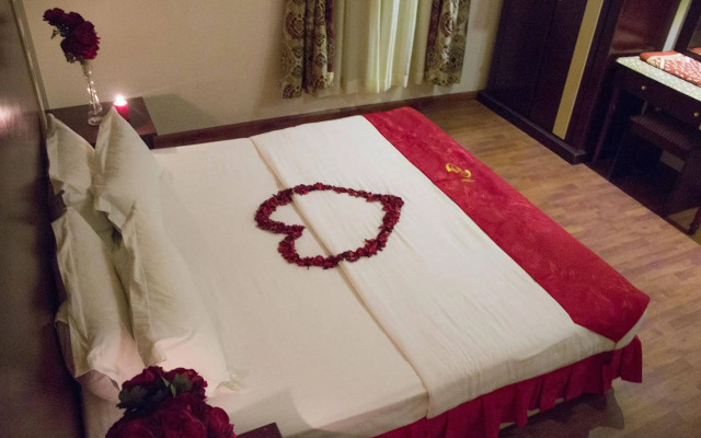 Merfal Hotel Apartments Al Falah
