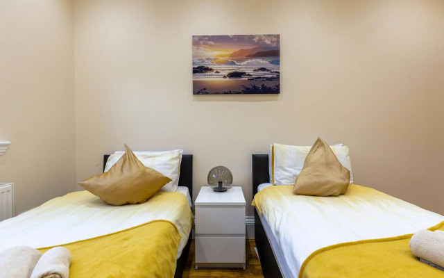 New 3-Bedroom Apartment Close to City Centre