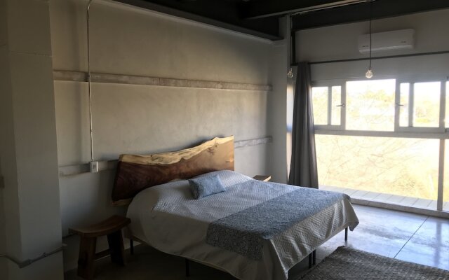 Modern Mexican 2 Bedroom Apartment