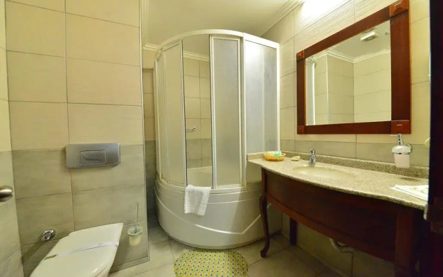 Grand Saatcioglu Otel