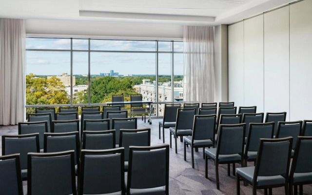 AC Hotel by Marriott Raleigh Downtown