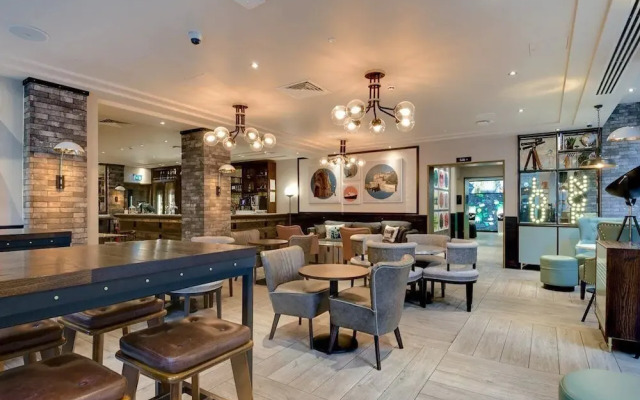 Hub By Premier Inn Edinburgh Cc Rose Street