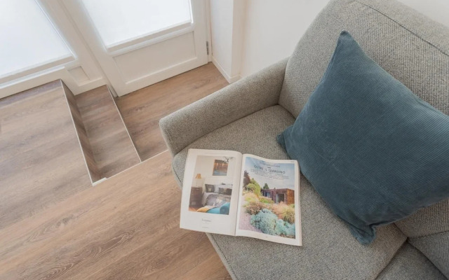 A Step From the Dome Apartment