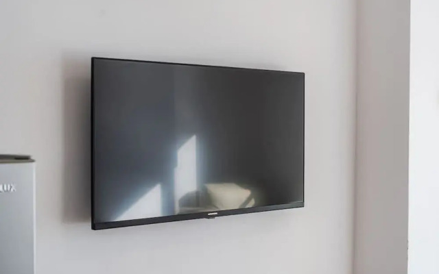 Studio With Amazing Sea View and Beach Access Durr s
