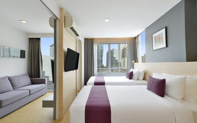 Arize Hotel Sukhumvit