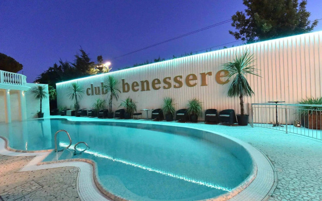 Hotel Mediterraneo Club Benessere