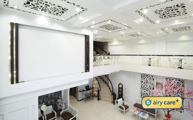 Airy Thamrin Gandhi Medan