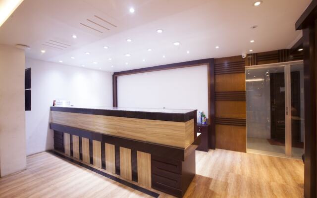 The Cox Beach Resort