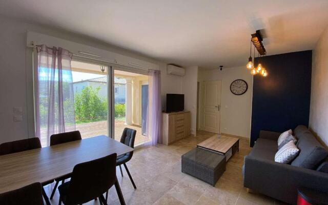 Appartement Sainte-Maxime, 3 pièces, 4 personnes - FR-1-226-476