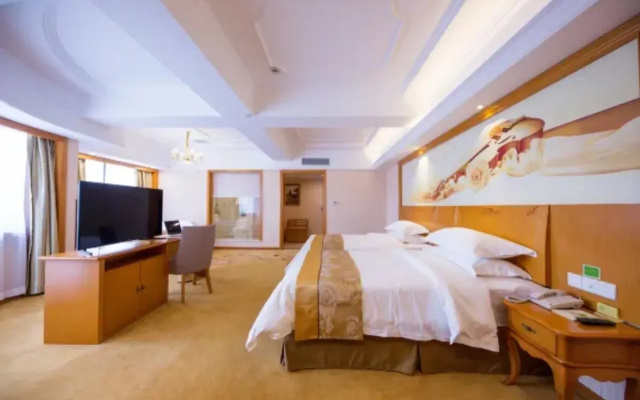 Vienna International Hotel Shanghai Pudong Airport South Branch