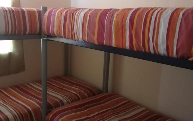 D12-7 Depto diario a pasos de la playa Arica