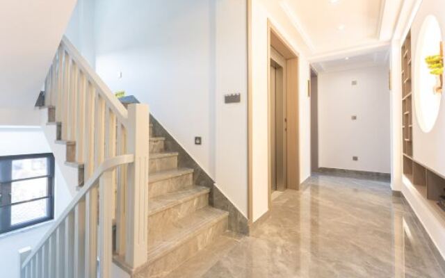 Zhujiajian Shangyu Inn