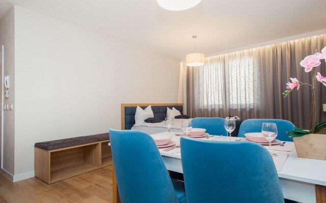 ShortStayPoland Aparthotel