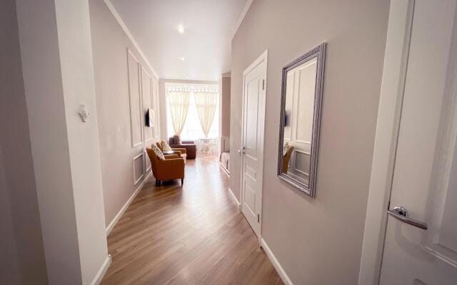 Апартаменты на улице Крымская 22/21