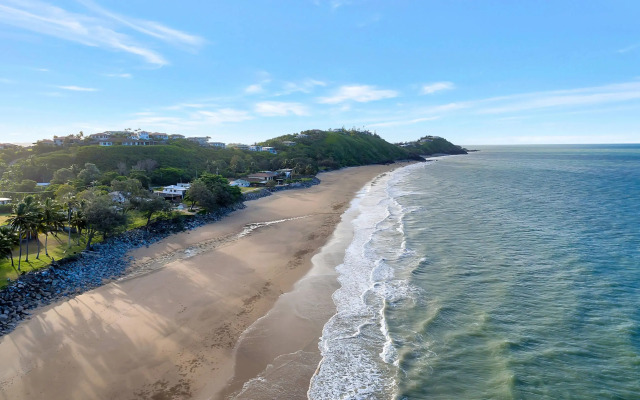 Comfort Resort Blue Pacific