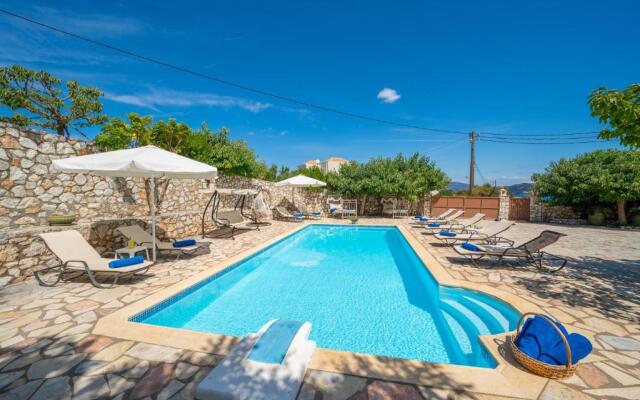 Kefalonia View Villas