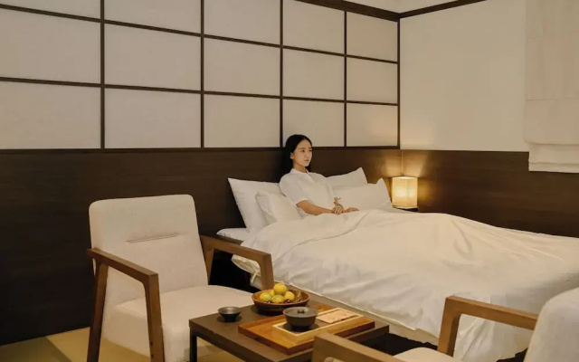 Anook Ryokan Hotel Suwon