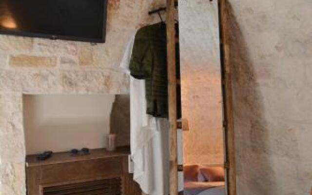 Monte Adamello - dimora nei trulli