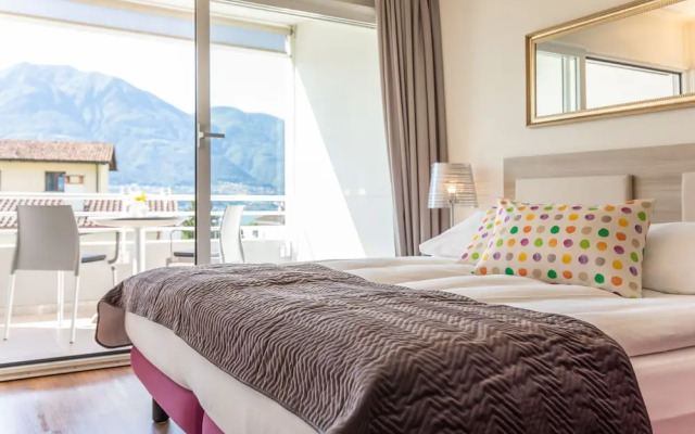 Smart-HOTEL MINUSIO, a Swiss Quality Hotel