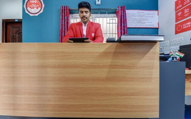 OYO Flagship 24155 FCI Nagar