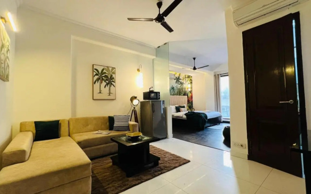 Olive Service Apartments - Green Park Main