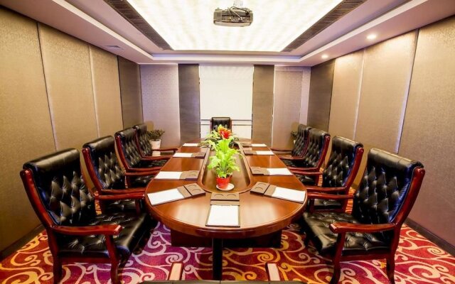 Huangjingang Holiday Hotel