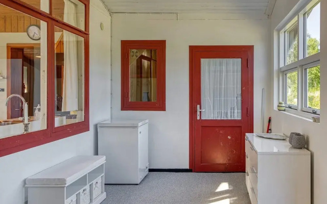 4 Person Holiday Home in Vaeggerlose