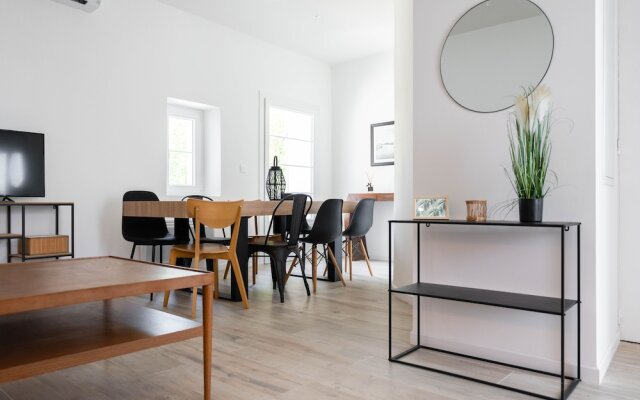 LE CONCORDE COMPLEXE 3 appartsTerrasse