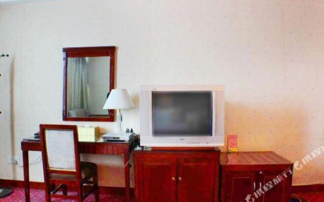 Xiongzhou Hotel Nanxiong