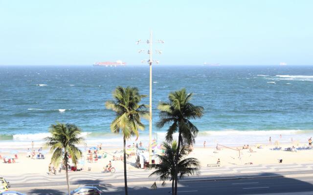 Pineapples F16 Copacabana Well-decorated Penthouse