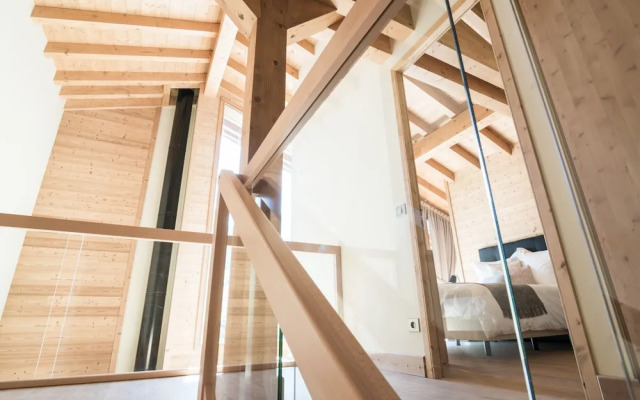 Chalet in Megeve With Mont-blanc Views