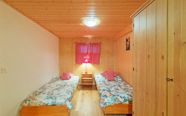 Cosy Holiday Home in Crans-montana With Terrace
