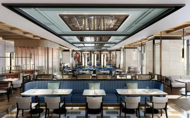 Marriott Executive Apartments Kuala Lumpur