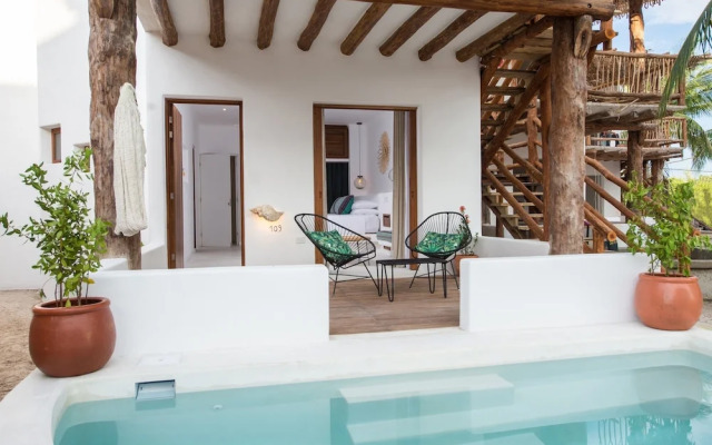 Villas HM Palapas del Mar
