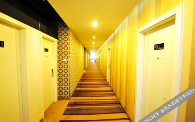Starway Hotel (Xiamen Tong'an Lehai City Plaza)