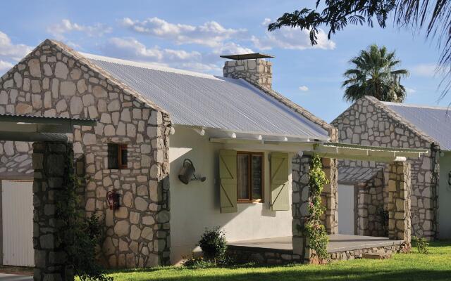 Kalahari Farmhouse, Namibia