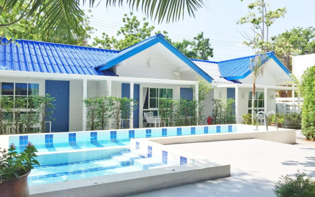 Zea Za Bungalow
