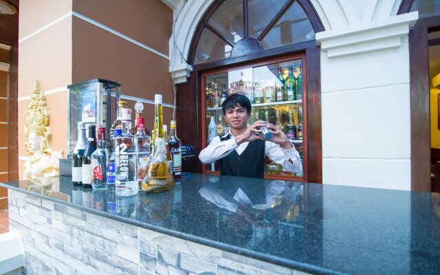 Reaksmey Chanreas Hotel