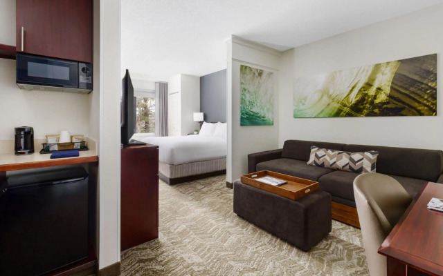 SpringHill Suites Manchester-Boston Regional Airport