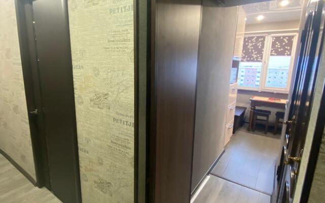 Апартаменты на проспекте Ленинградский 1