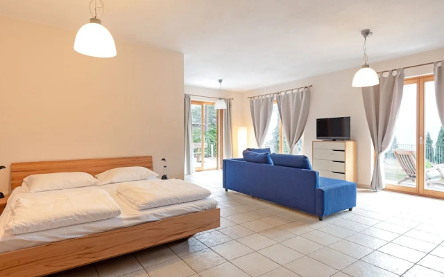 Unique Holiday Home in Bassanega With Porch and Barbeque