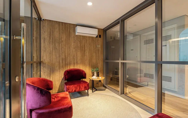 Roomo Haus Mitre Brooklin 370 Residencial