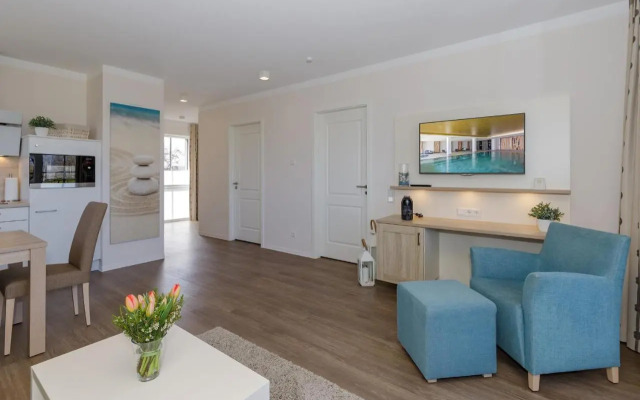 Upstalsboom Aparthotel Waterkant Suites