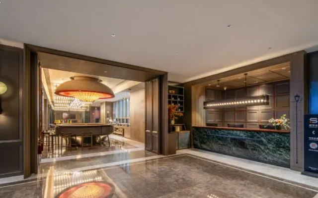 Nanjing Manting Garden Hotel (Xinjiekou Deji Plaza)