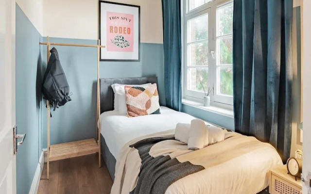 Wandsworth Town City Nest 4Beds